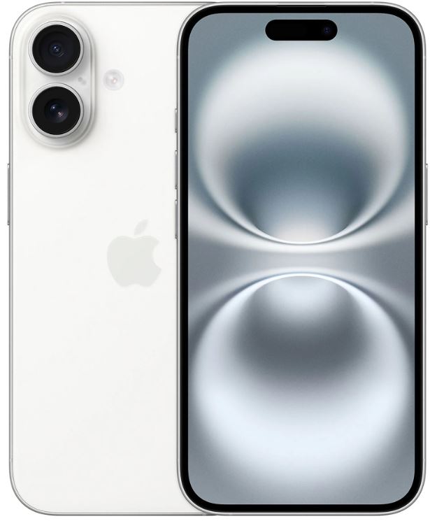 Apple Iphone 16 256Gb Bianco White EU Apple Iphone 16 256Gb Bianco White EU